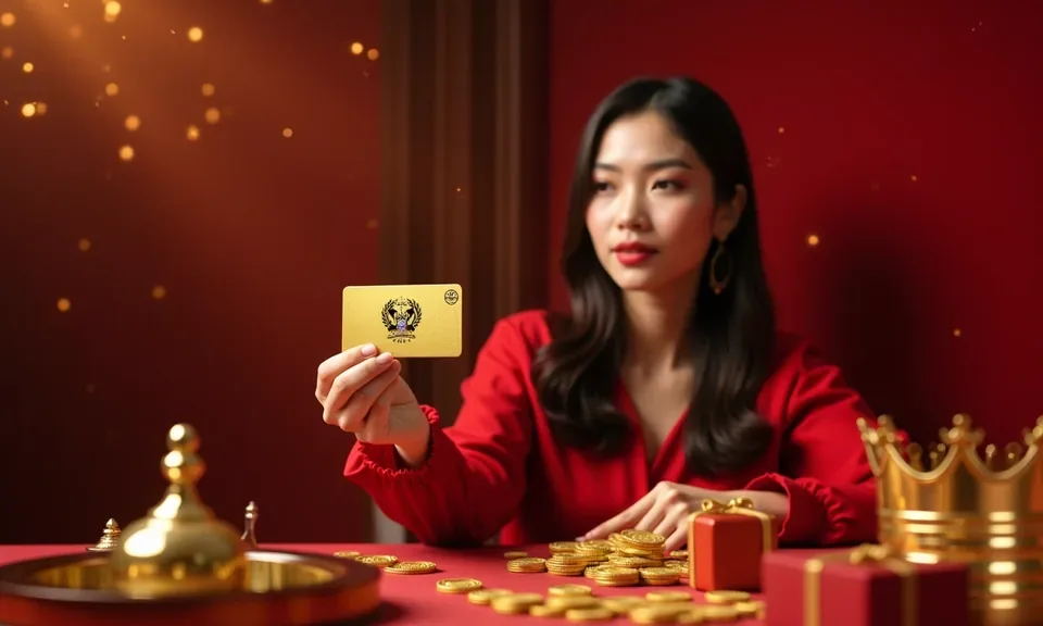 istana56 Live Baccarat Gold